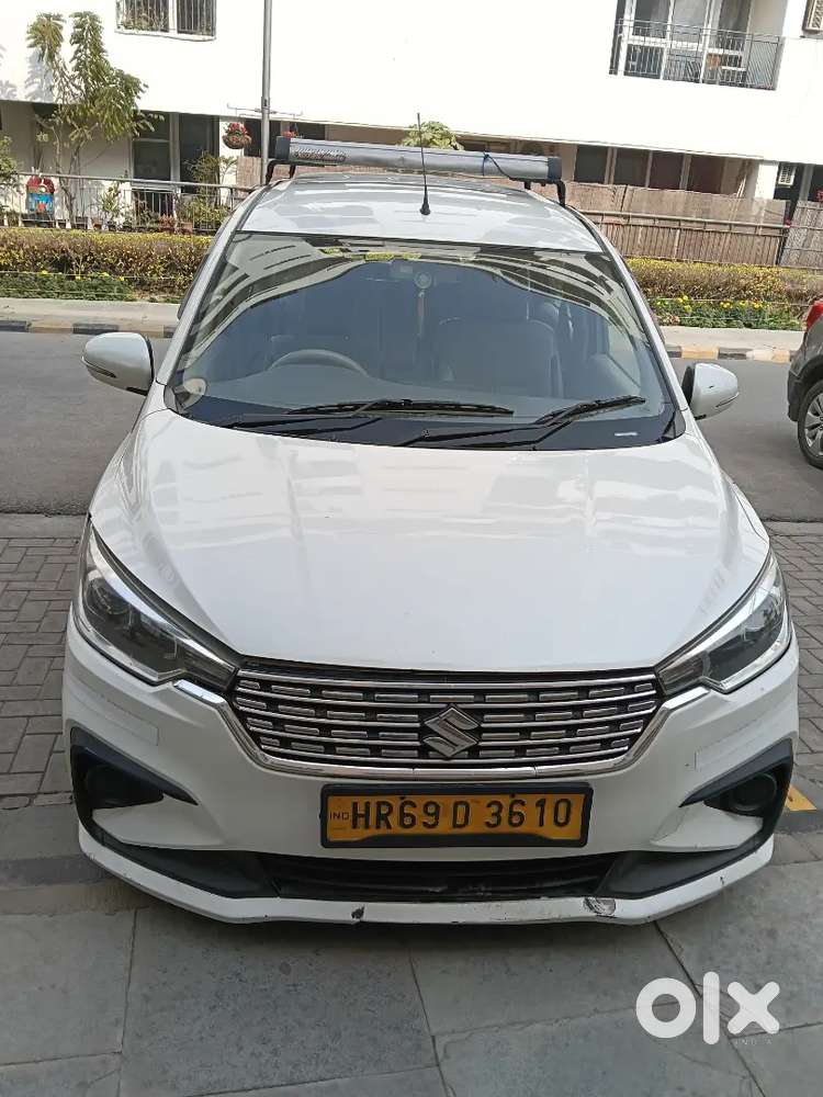 Maruti Suzuki Ertiga 2019