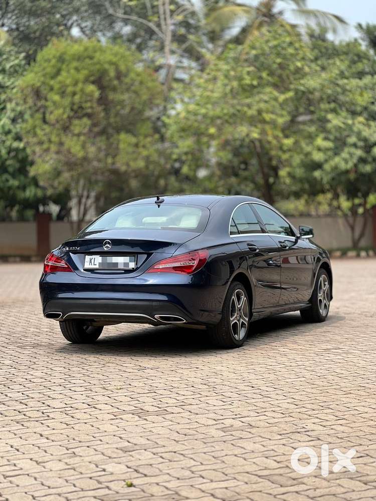 Mercedes-benz Cla 200 Cdi Sport, 2017, Diesel
