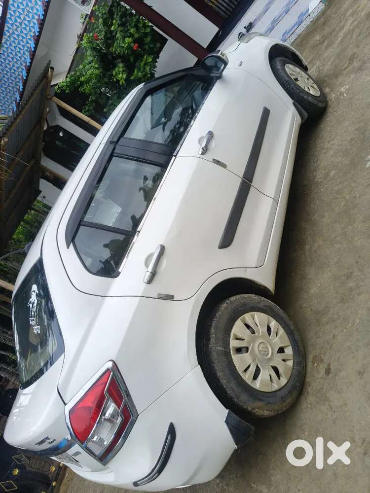 Maruti Suzuki Dzire 2012 Petrol Manual