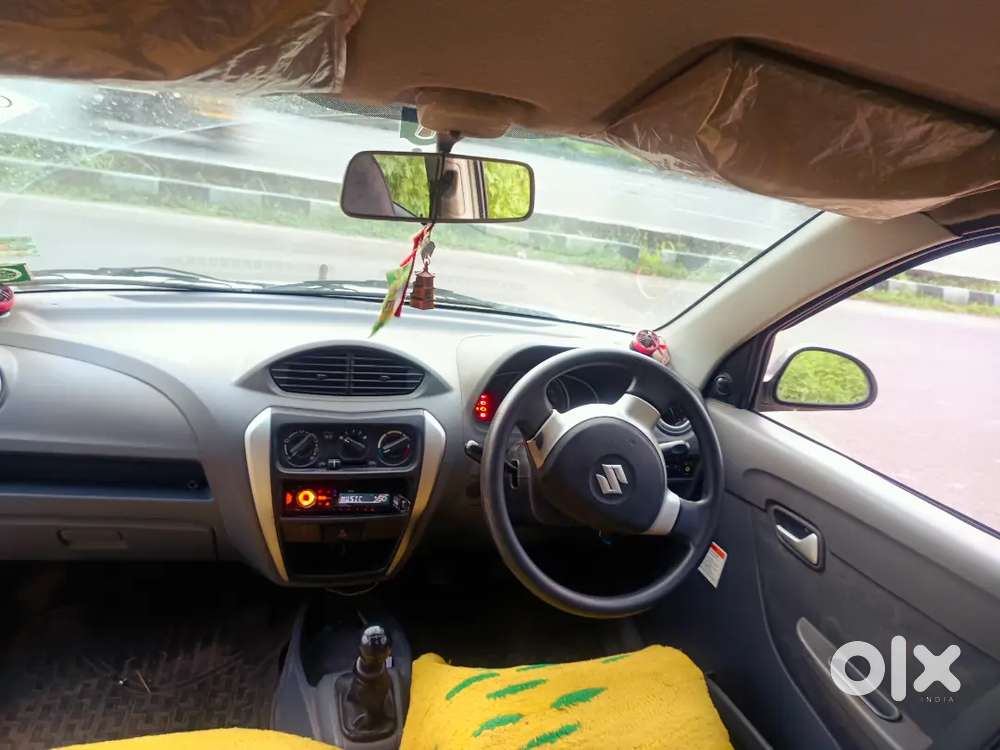 Well Maintained And Brand Condition Alto 800 Just Buy And Drive
