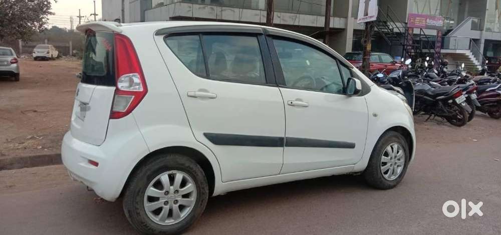 Maruti Suzuki Ritz 2009-2011 Vxi, 2011, Petrol