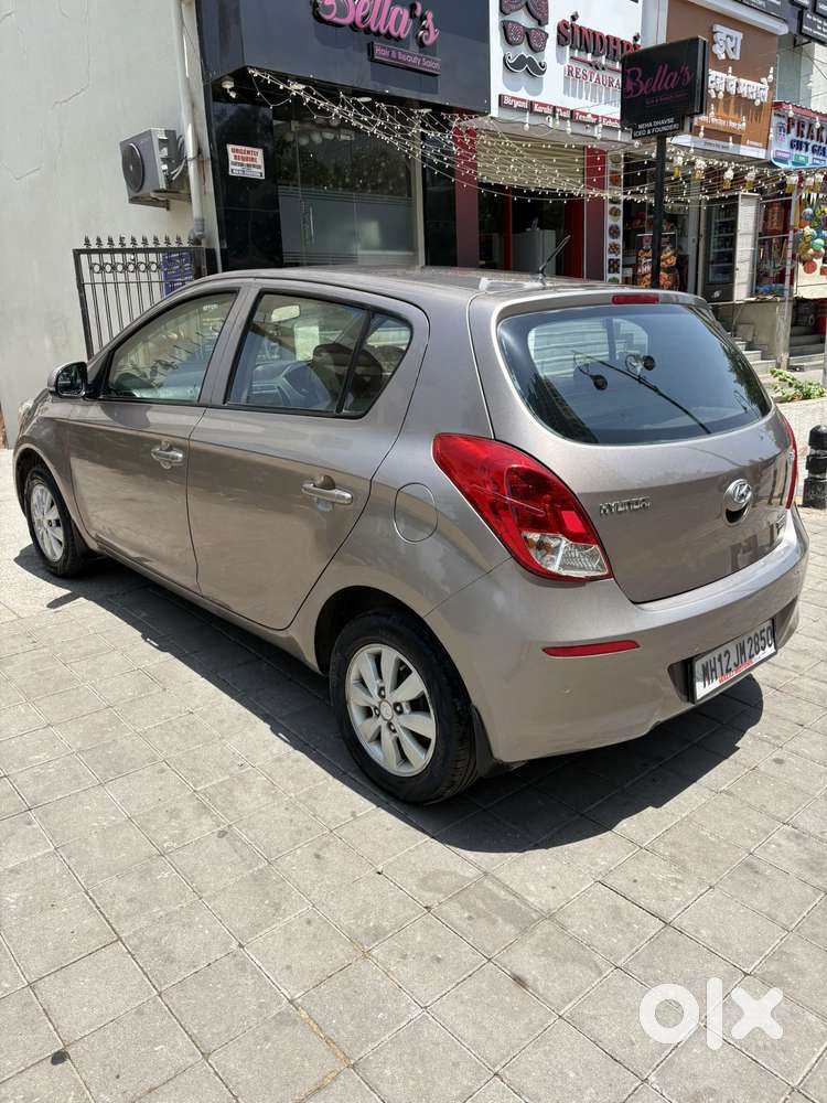 Hyundai I20 Sportz 1.2 Bs-iv, 2012, Petrol