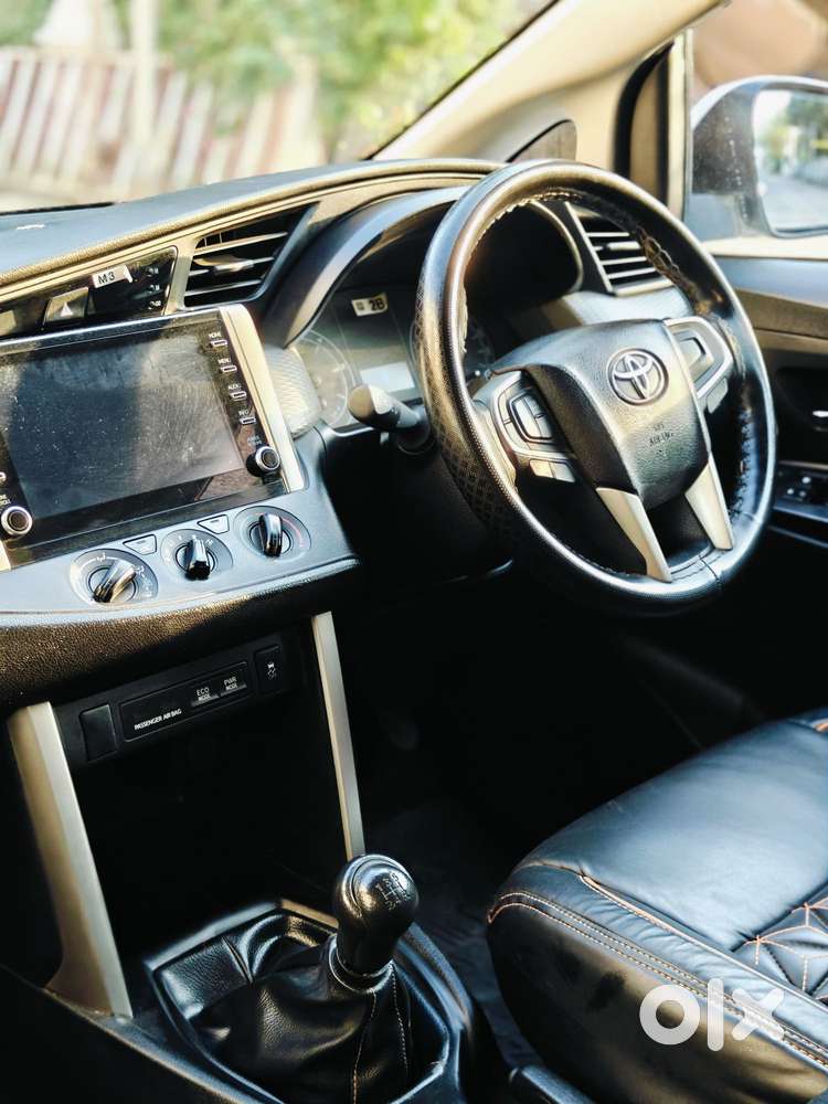 Toyota Innova Crysta 2.4 G Mt, 2021, Diesel