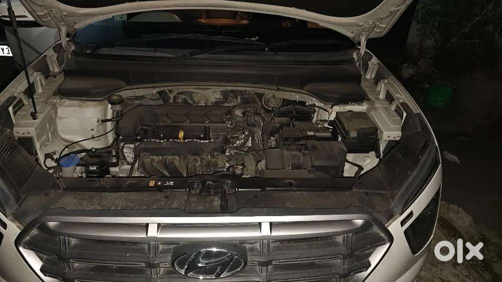 Hyundai Creta Facelift 2022  November,petrol,ex Manual