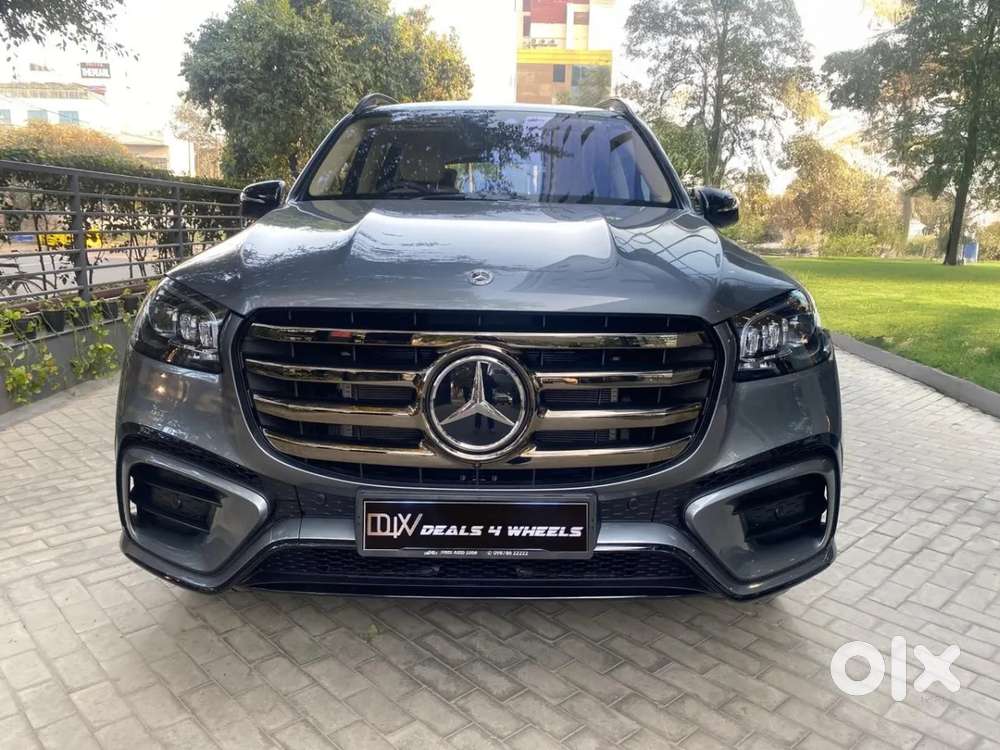 Mercedes-benz Gls 450 4matic, 2026, Petrol