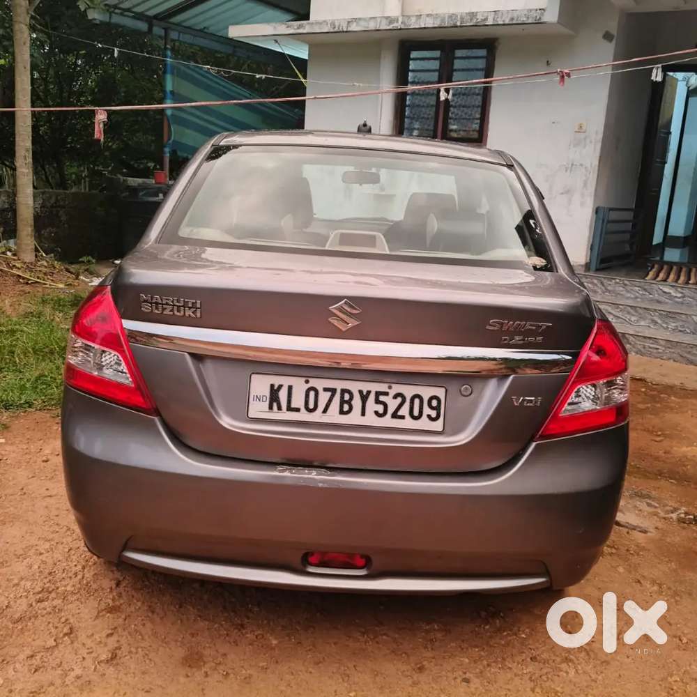 Maruti Suzuki Dzire 2013 Diesel 116500 Km Driven