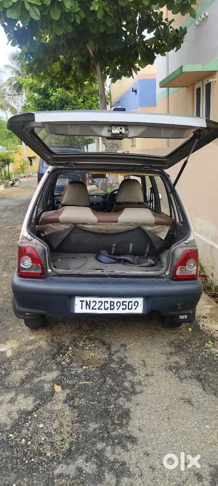 Maruti Suzuki 800 ( 2000 Model )