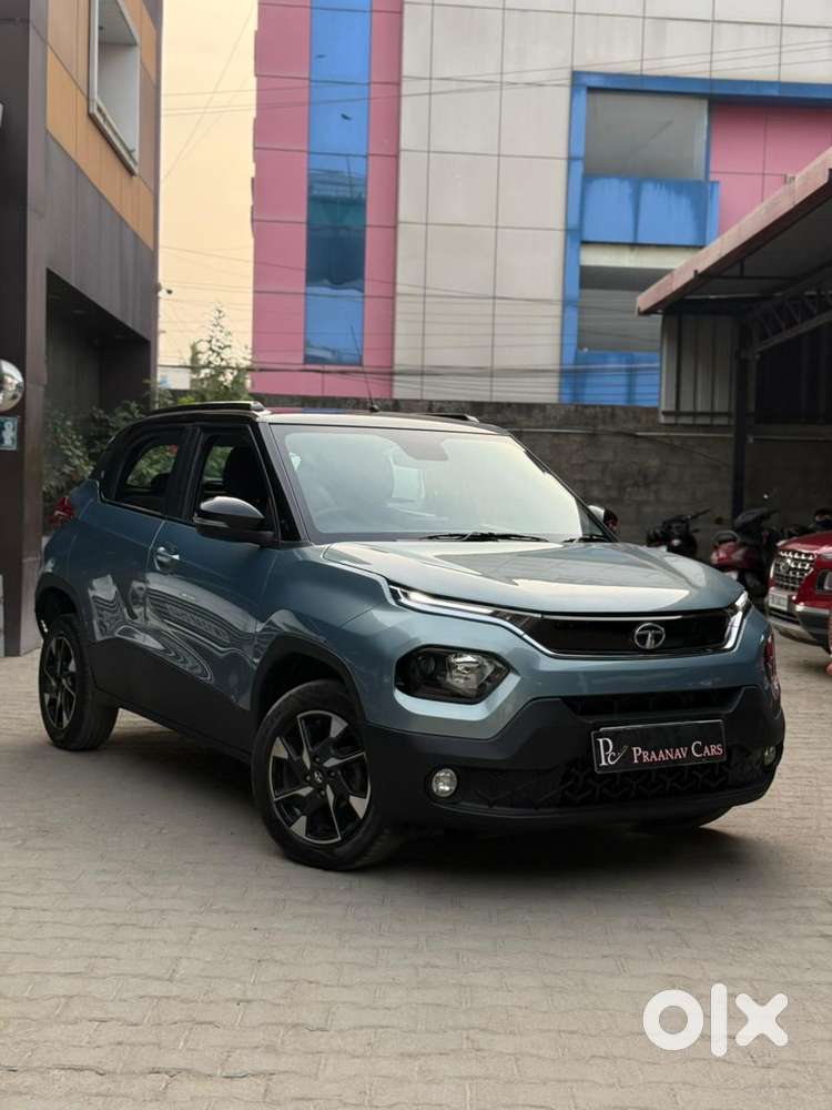 Tata Punch Creative, 2023, Petrol