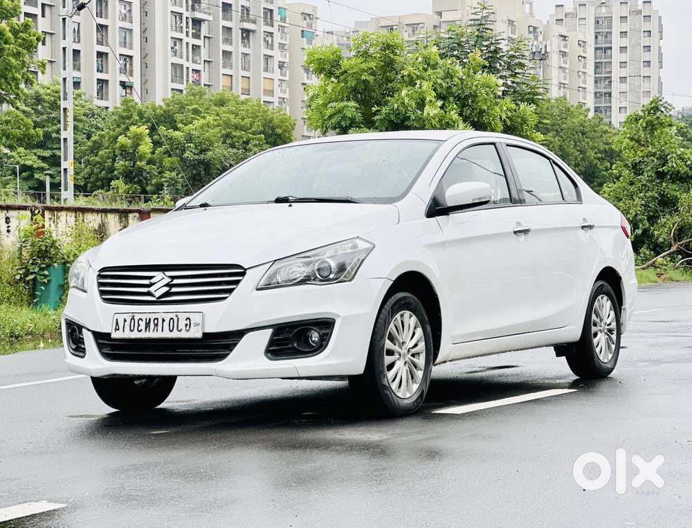 Maruti Suzuki Ciaz Zxi, 2016, Petrol