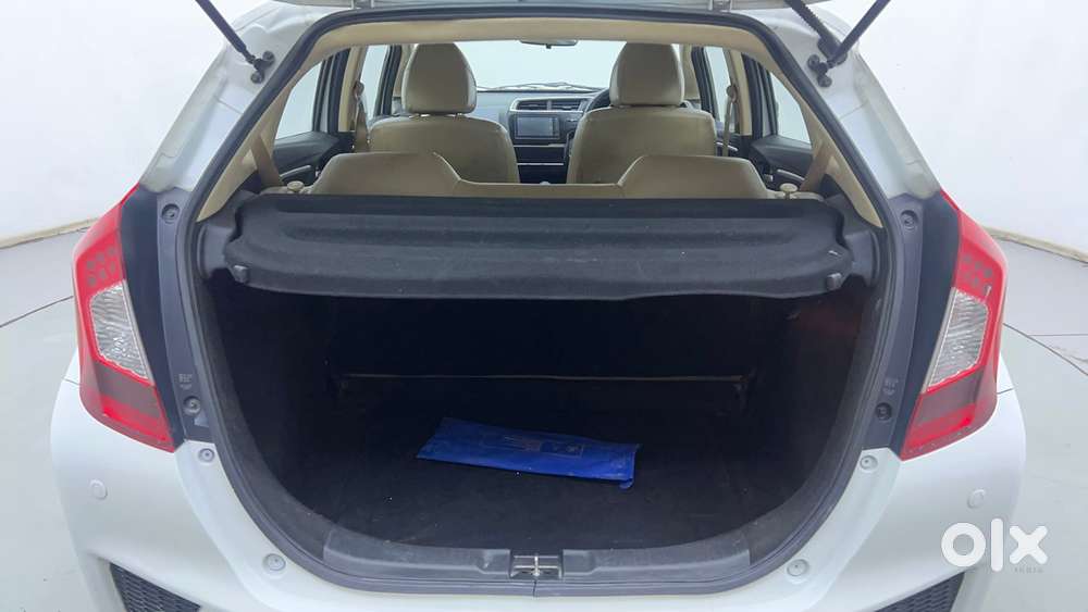 Honda Jazz Vx Cvt, 2018, Petrol