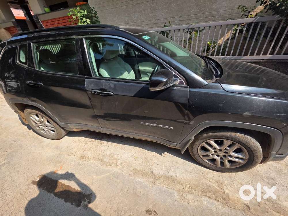 2019 Jeep Compass Limited 2.0 Diesel Mt  1.15 Lakh Km  Single Owner
