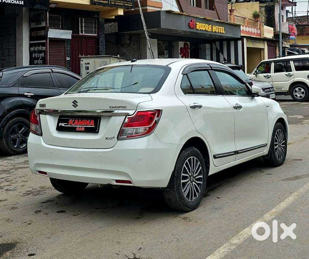 Maruti Suzuki Dzire 1.2 Zxi Plus, 2019, Petrol