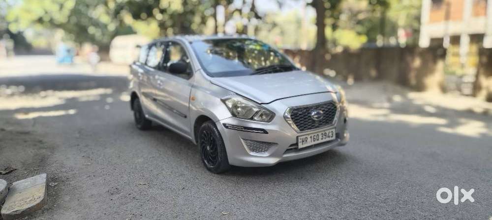Datsun Go Plus T Option, 2015, Petrol