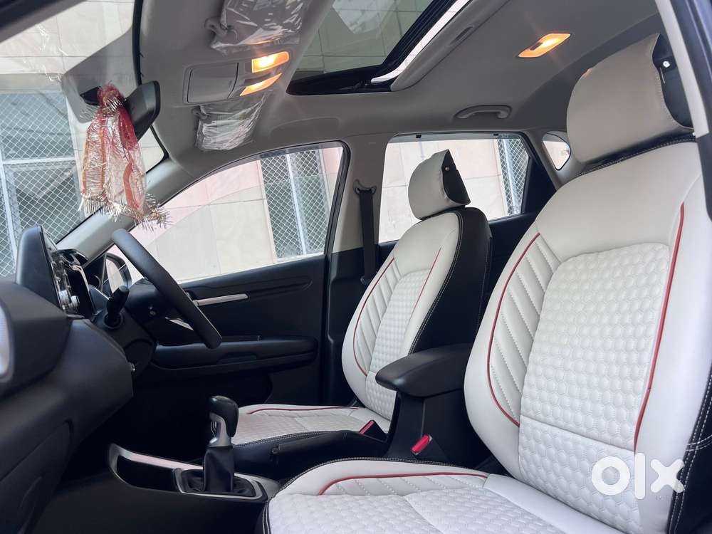 Kia Sonet Htx Plus Turbo Imt, 2024, Petrol
