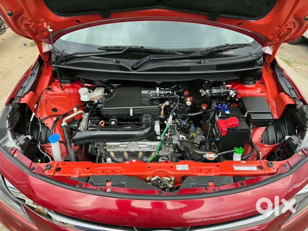 Toyota Glanza 1.2 V, 2023, Petrol
