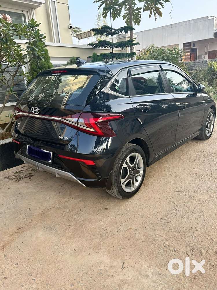 Hyundai New I20 2024