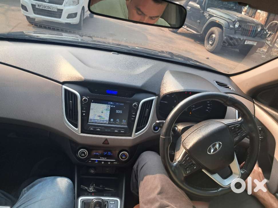 Hyundai Creta 1.6 Sx Automatic, 2019, Diesel