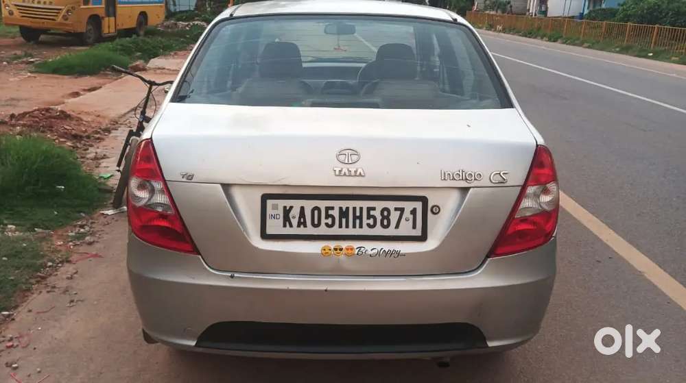 Tata Indigo Cs 2010 Diesel