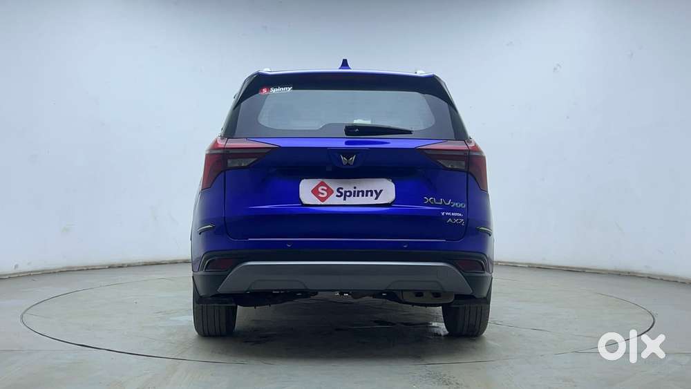Mahindra Xuv700 2.0 Ax 7 Petrol At Luxury Pack Str, 2022, Petrol