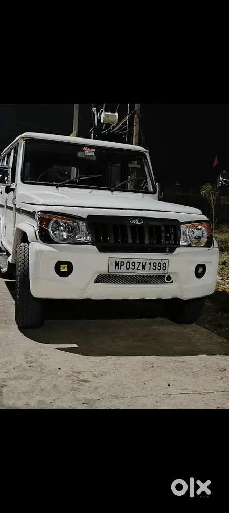 Mahindra Bolero 2017