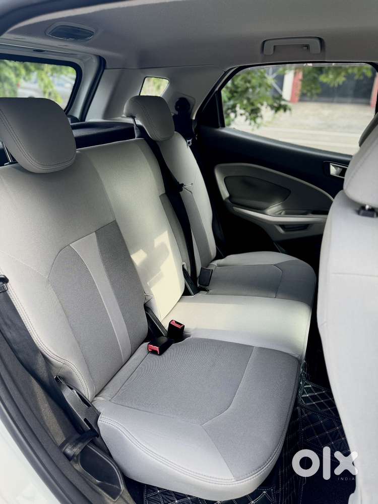 Ford Ecosport 1.5 Ti Vct Mt Trend, 2016, Petrol