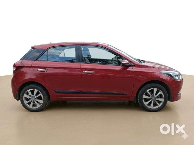 Hyundai I20 1.2 Asta, 2016, Petrol