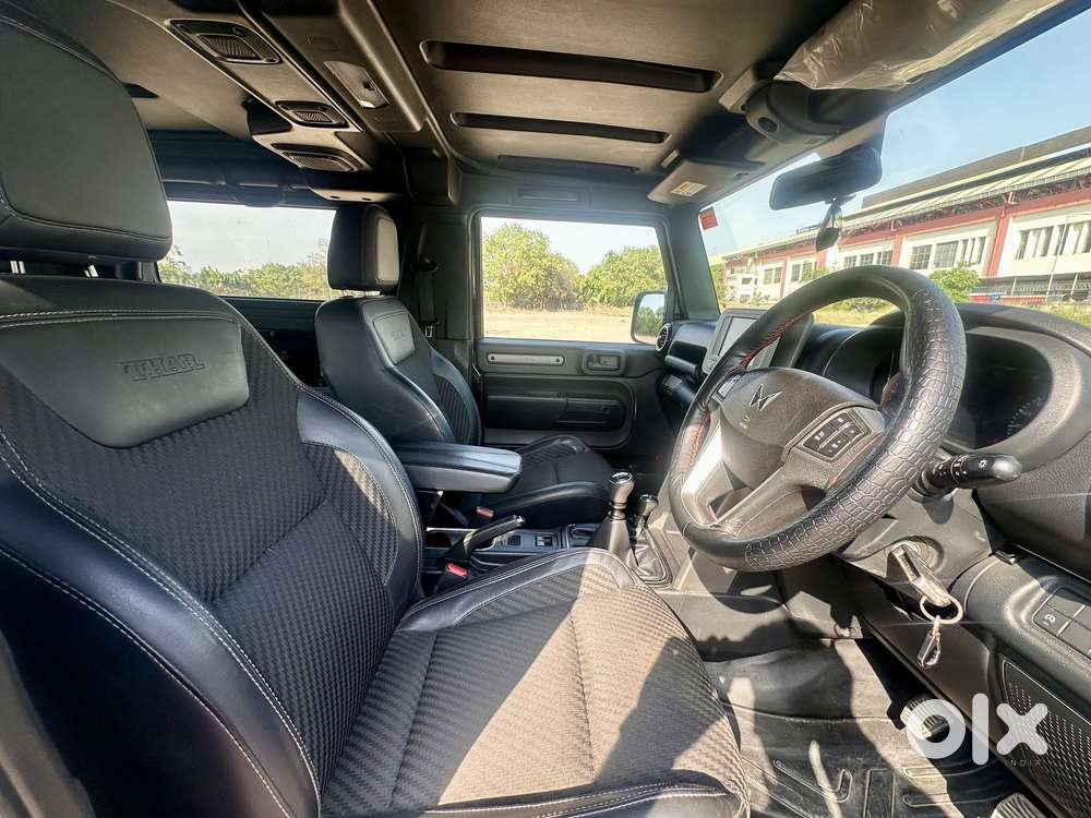 Mahindra Thar Lx D 4wd At, 2023, Diesel