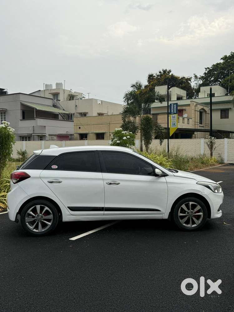 Hyundai Elite I20 1.2 Asta (o) Dual Tone, 2015, Petrol