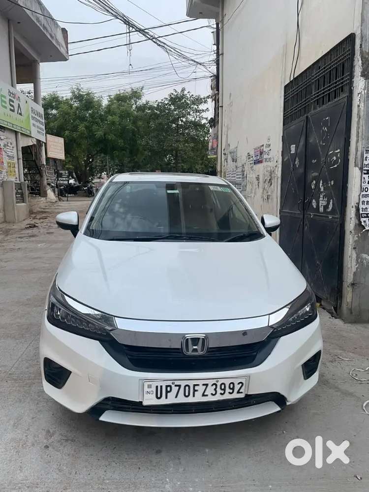 Honda City 2022 Diesel Well Maintained
