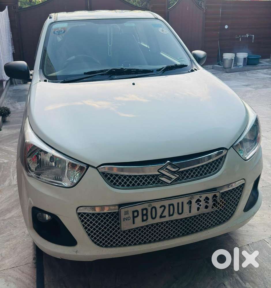 Maruti Suzuki Alto-k10 2019 Petrol Good Condition