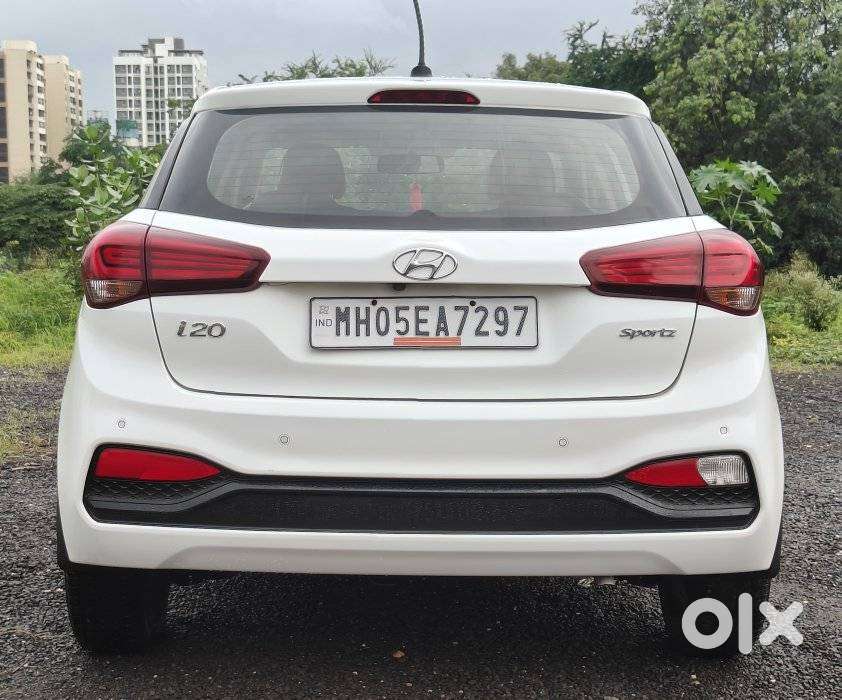 Hyundai Elite I20 Asta Option Cvt, 2019, Petrol