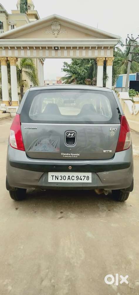 Hyundai I10 Era 1.1 Irde, 2008, Petrol