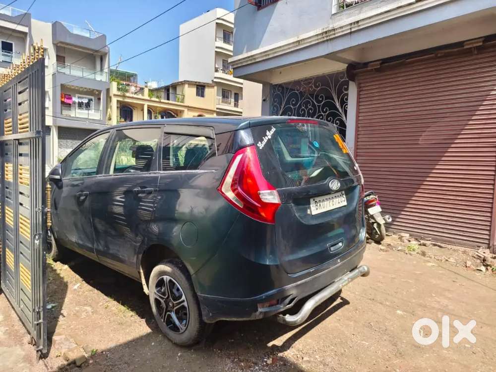 Mahindra Marazzo Diesel Manual 2019