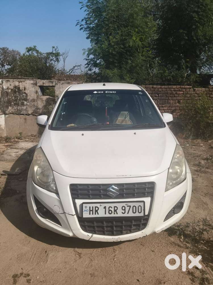 Maruti Ritz Diesel 2016