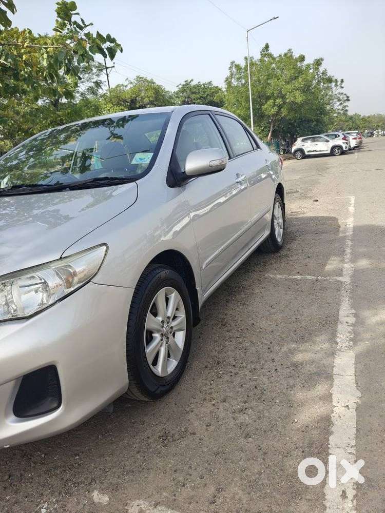 Toyota Corolla, 2012, Diesel