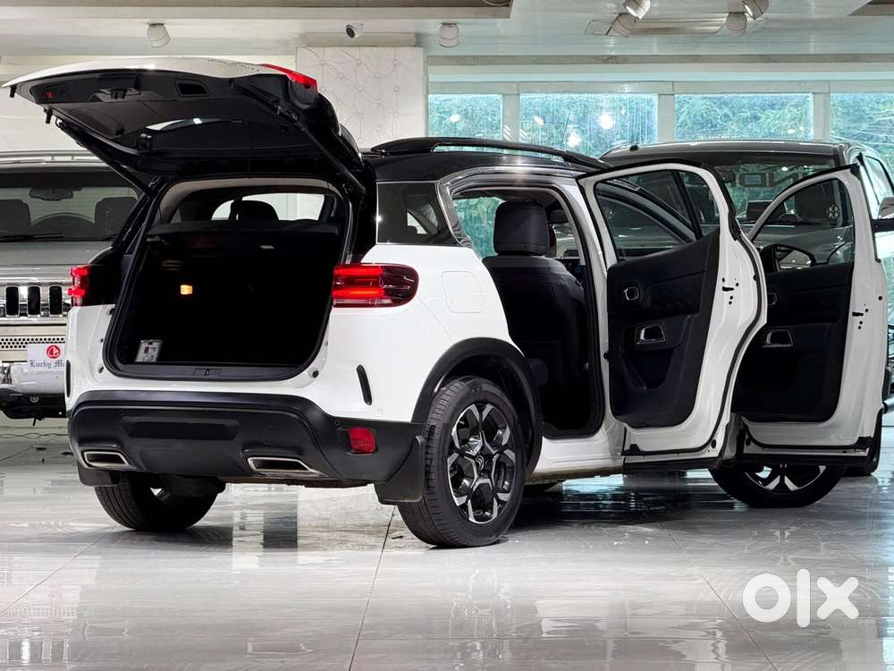 Citroen C5 Aircross Shine Dualtone, 2023, Diesel