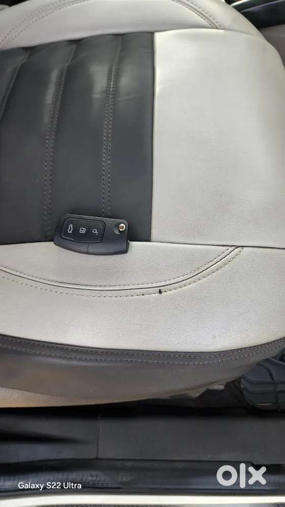 Ford Ecosport 2017 Diesel Bs Iv Compliance Good Condition.