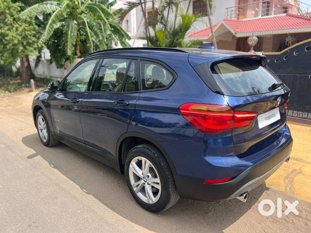 Bmw X1, 2017, Diesel