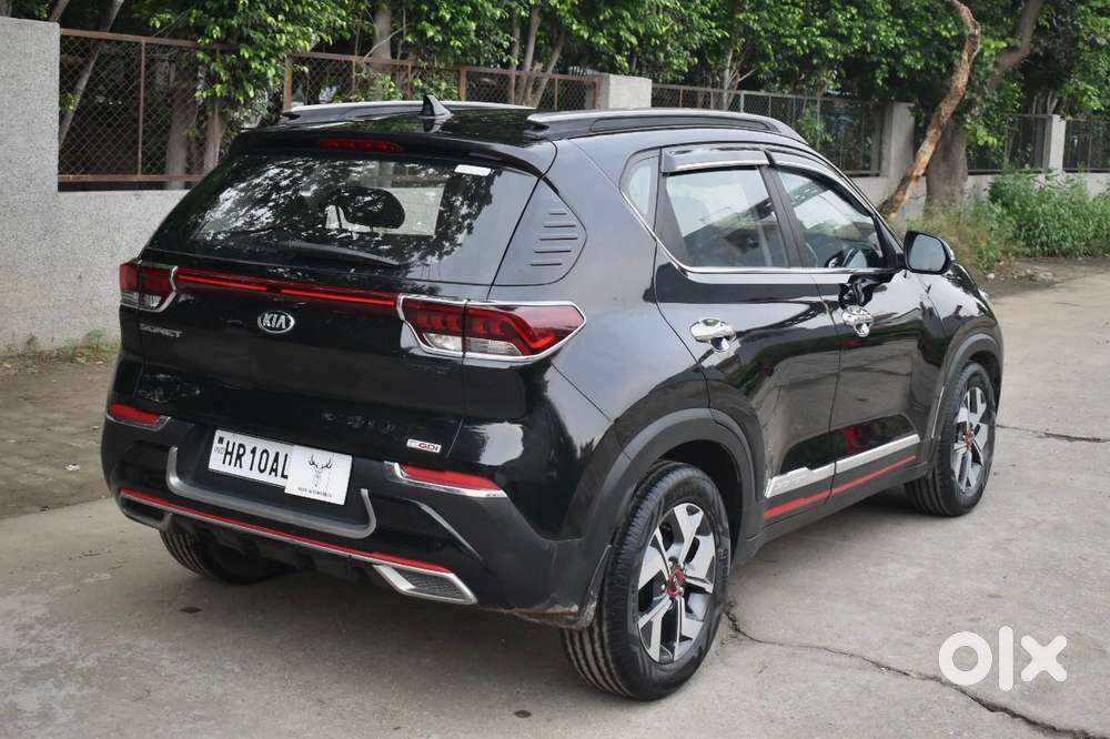 Kia Sonet Gtx Plus Turbo Dct Dt, 2020, Petrol