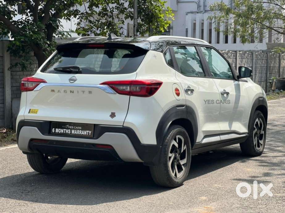 Nissan Magnite 1.0 Xv, 2021, Petrol