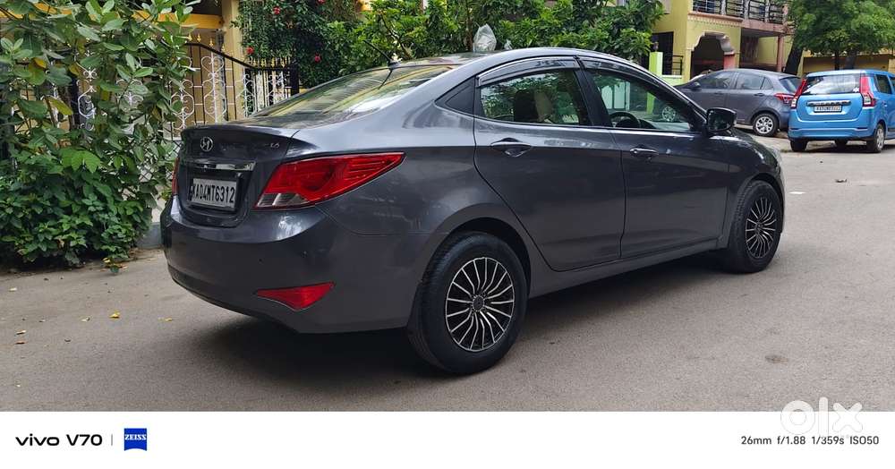 Hyundai Verna 1.6 Crdi S, 2017, Diesel