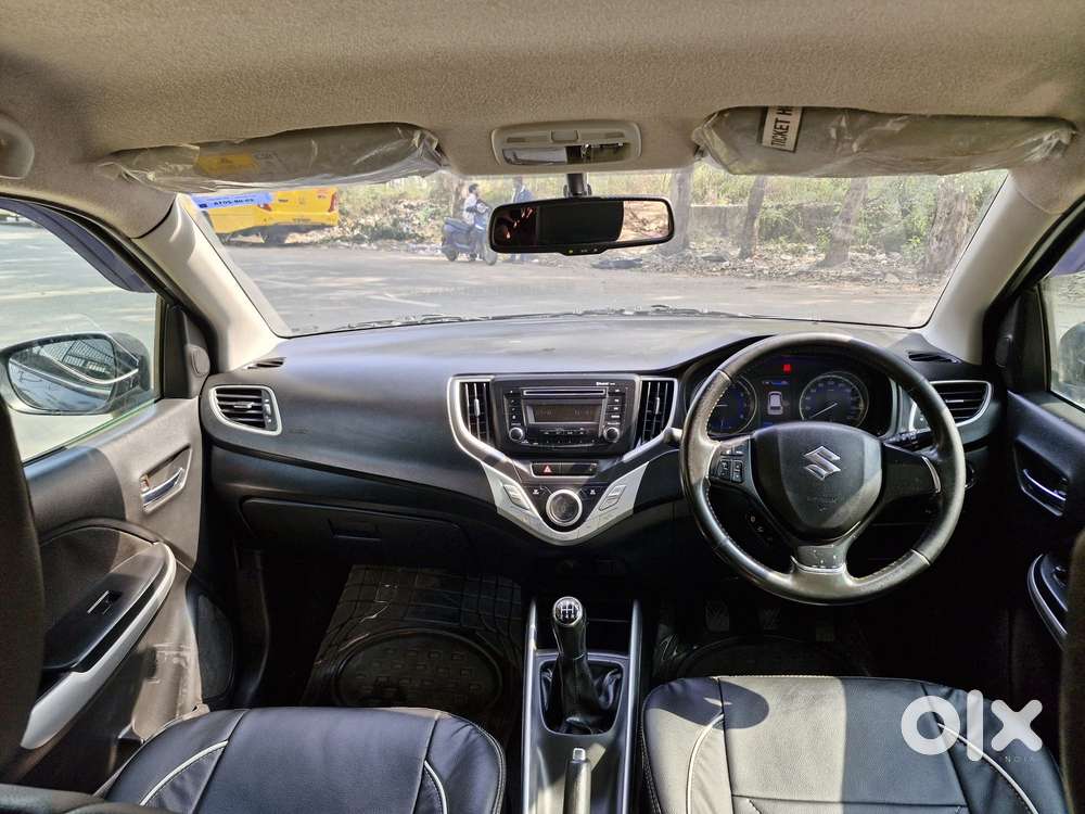 Maruti Suzuki Baleno 1.2 Zeta, 2018, Petrol