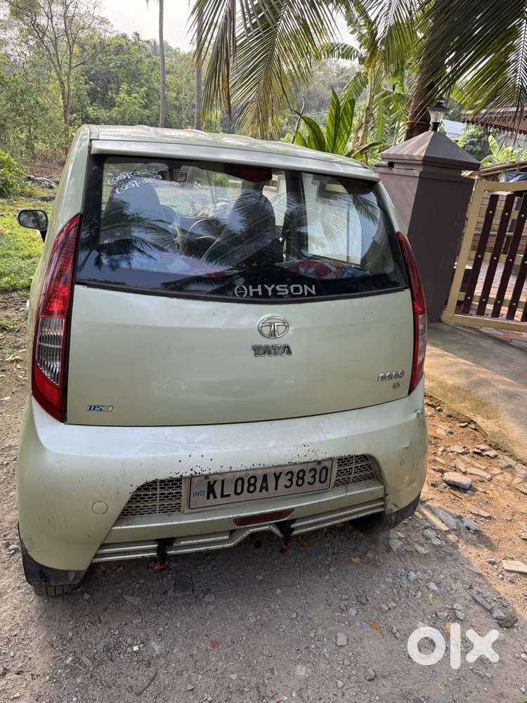 Tata Nano Xe, 2012, Petrol