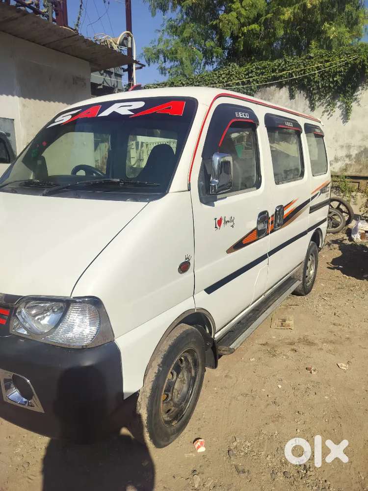 Maruti Suzuki Eeco 2020