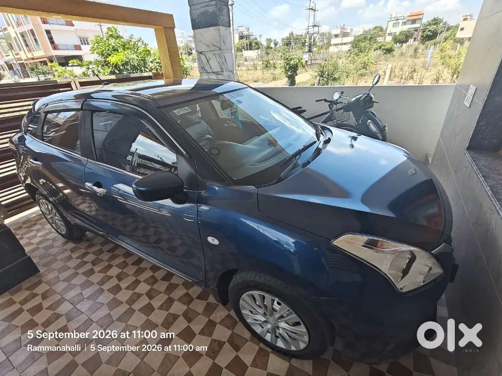 Maruti Suzuki Baleno  2021
