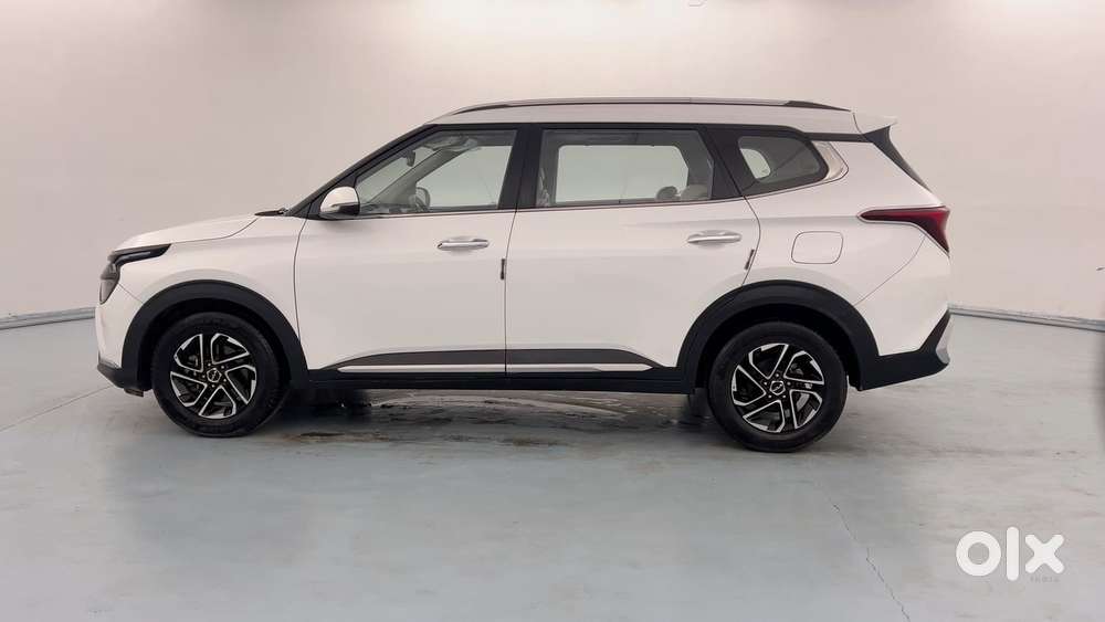 Kia Carens 1.5 Luxury Plus Diesel At 6 Str, 2022, Diesel