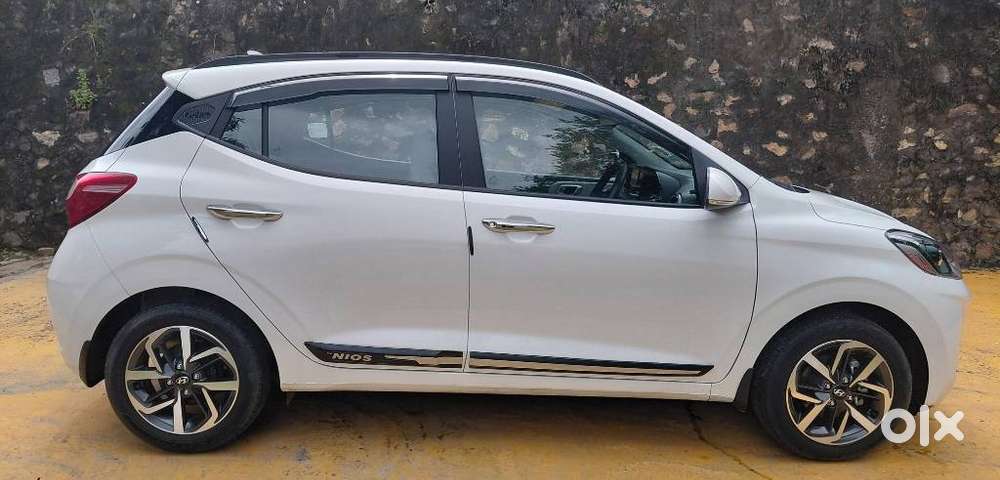Hyundai Grand I10 Nios Asta, 2022, Petrol