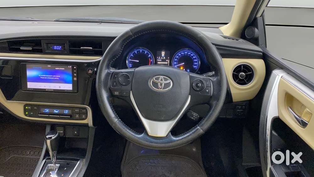 Toyota Corolla Altis 1.8 Vl Cvt, 2018, Petrol