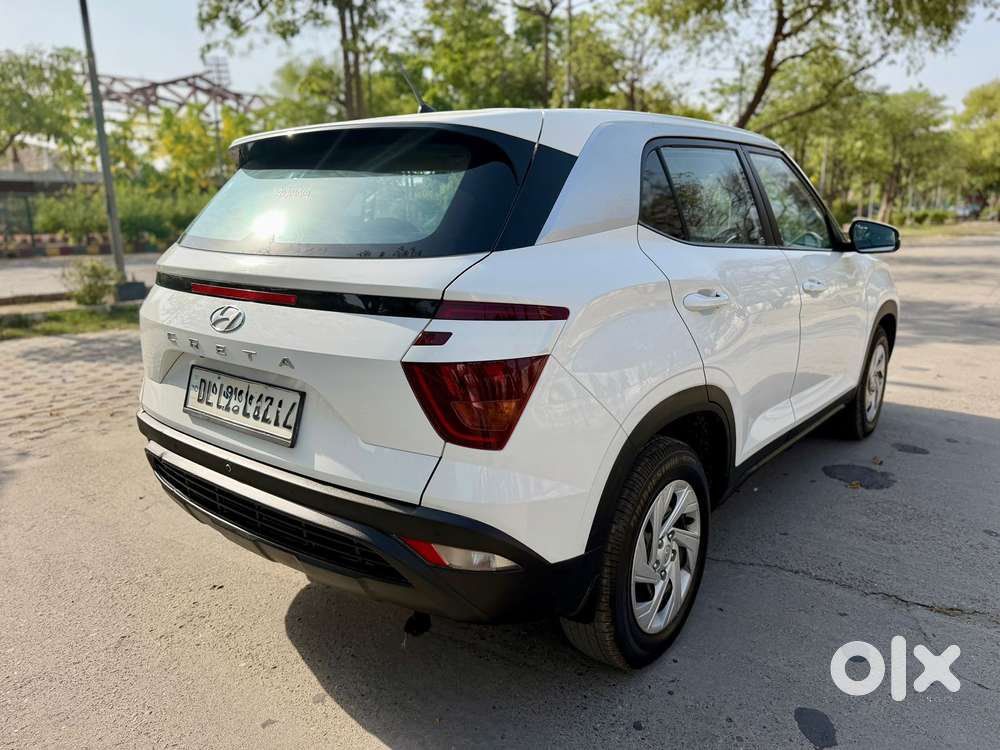 Hyundai Creta E 1.5 Diesel, 2021, Diesel