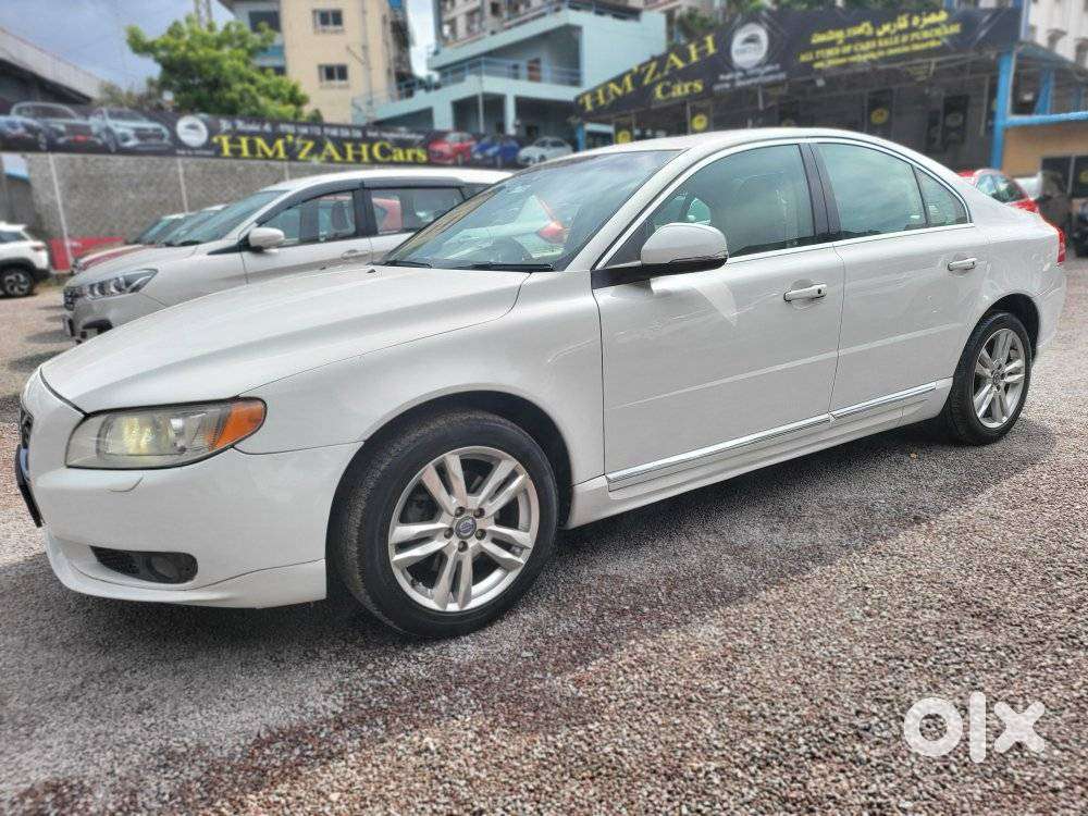 Volvo S80 3.2, 2012, Diesel